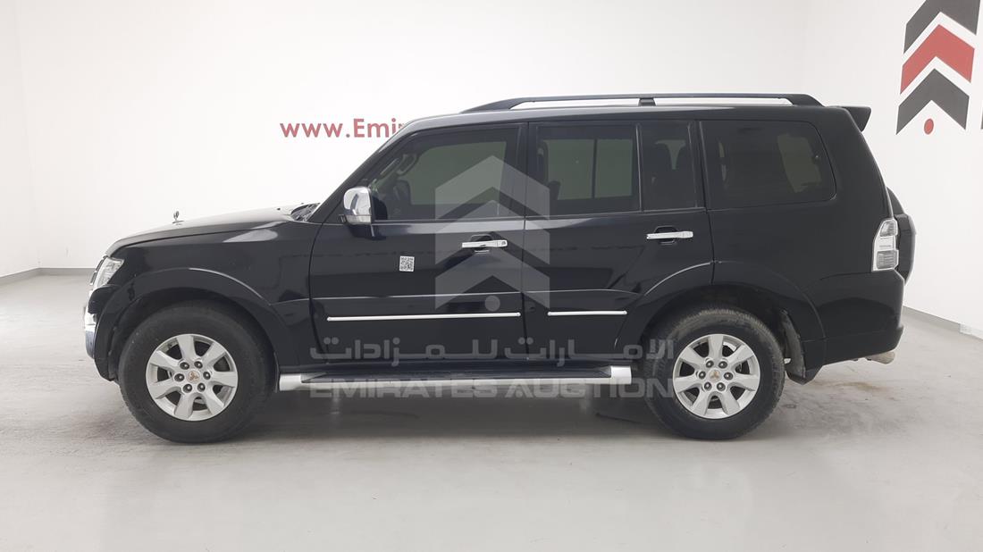 Photo 6 VIN: JE4MR62M5JJ718896 - MITSUBISHI PAJERO 