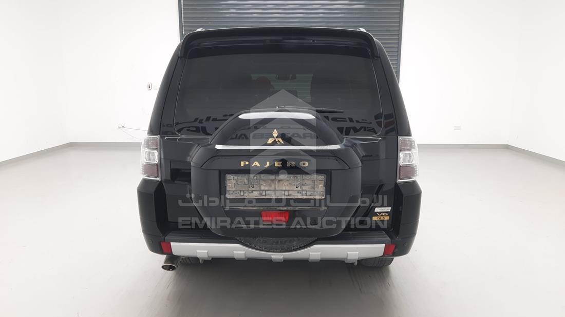 Photo 8 VIN: JE4MR62M5JJ718896 - MITSUBISHI PAJERO 