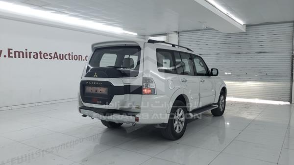 Photo 8 VIN: JE4MR62M6JJ718163 - MITSUBISHI PAJERO 