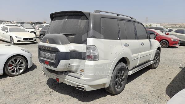 Photo 10 VIN: JE4MR62M7JJ720200 - MITSUBISHI PAJERO 