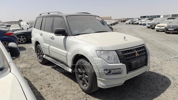 Photo 11 VIN: JE4MR62M7JJ720200 - MITSUBISHI PAJERO 