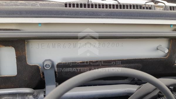 Photo 5 VIN: JE4MR62M7JJ720200 - MITSUBISHI PAJERO 