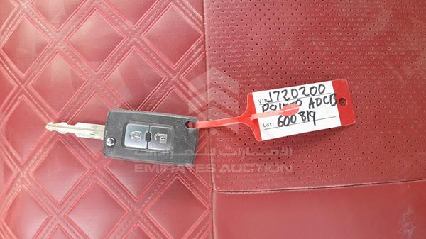 Photo 6 VIN: JE4MR62M7JJ720200 - MITSUBISHI PAJERO 