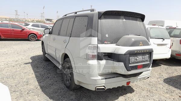 Photo 8 VIN: JE4MR62M7JJ720200 - MITSUBISHI PAJERO 