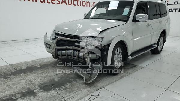 Photo 25 VIN: JE4MR62N0HJ707968 - MITSUBISHI PAJERO 