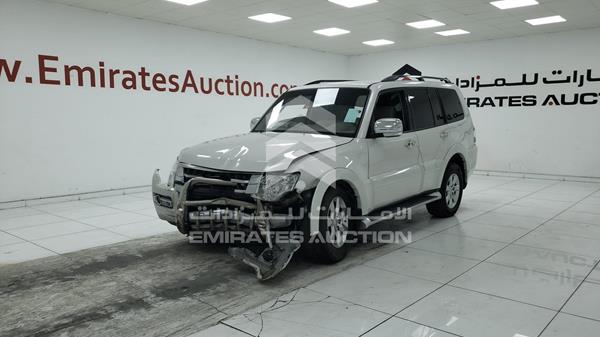 Photo 3 VIN: JE4MR62N0HJ707968 - MITSUBISHI PAJERO 