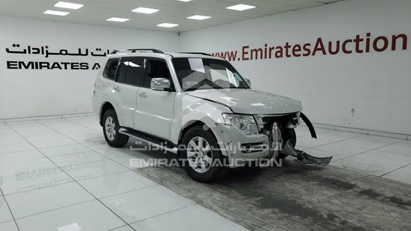 Photo 4 VIN: JE4MR62N0HJ707968 - MITSUBISHI PAJERO 