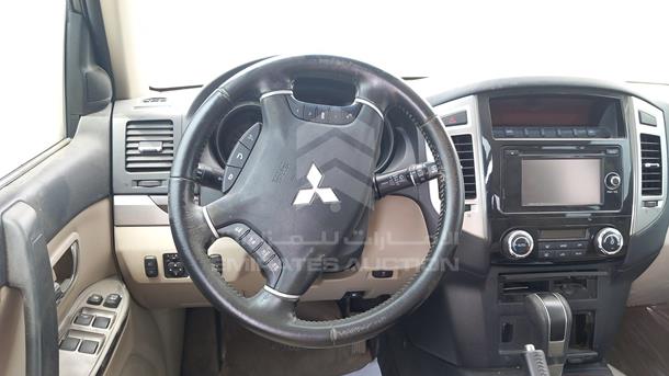 Photo 12 VIN: JE4MR62N0HJ718855 - MITSUBISHI PAJERO 