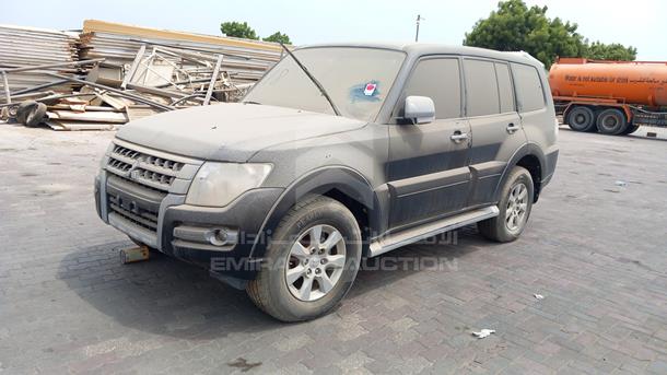 Photo 4 VIN: JE4MR62N0HJ718855 - MITSUBISHI PAJERO 