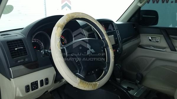 Photo 11 VIN: JE4MR62N1HJ706568 - MITSUBISHI PAJERO 