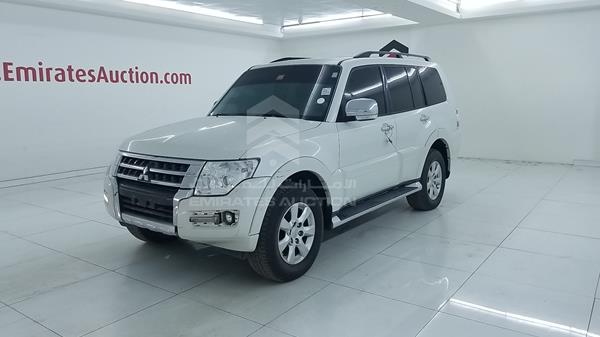 Photo 5 VIN: JE4MR62N1HJ706568 - MITSUBISHI PAJERO 