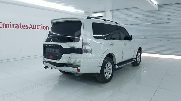 Photo 8 VIN: JE4MR62N1HJ706568 - MITSUBISHI PAJERO 