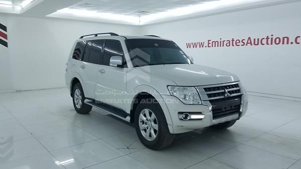 Photo 9 VIN: JE4MR62N1HJ706568 - MITSUBISHI PAJERO 