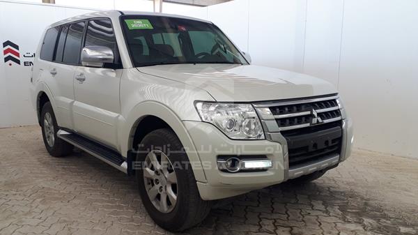 Photo 10 VIN: JE4MR62N1HJ718882 - MITSUBISHI PAJERO 