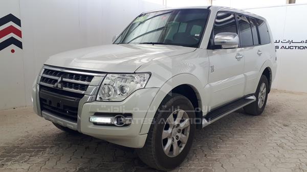 Photo 6 VIN: JE4MR62N1HJ718882 - MITSUBISHI PAJERO 