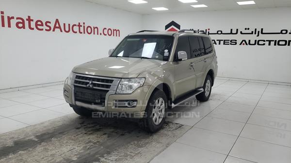 Photo 2 VIN: JE4MR62N2HJ704523 - MITSUBISHI PAJERO 