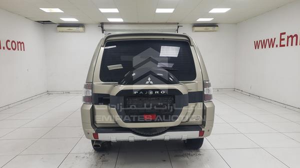 Photo 4 VIN: JE4MR62N2HJ704523 - MITSUBISHI PAJERO 