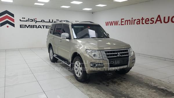 Photo 6 VIN: JE4MR62N2HJ704523 - MITSUBISHI PAJERO 