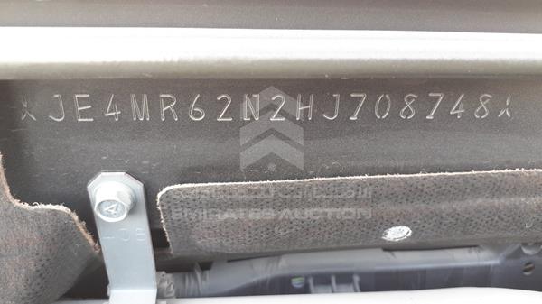 Photo 2 VIN: JE4MR62N2HJ708748 - MITSUBISHI PAJERO 