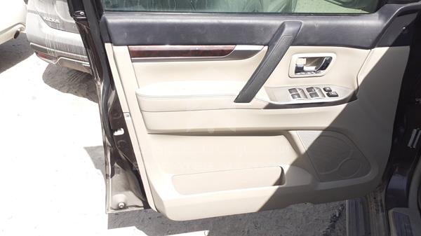 Photo 8 VIN: JE4MR62N2HJ708748 - MITSUBISHI PAJERO 