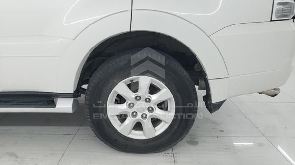 Photo 27 VIN: JE4MR62N2HJ712914 - MITSUBISHI PAJERO 