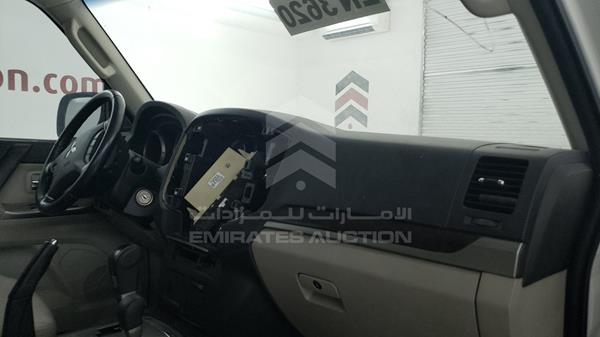 Photo 19 VIN: JE4MR62N2HJ712914 - MITSUBISHI PAJERO 