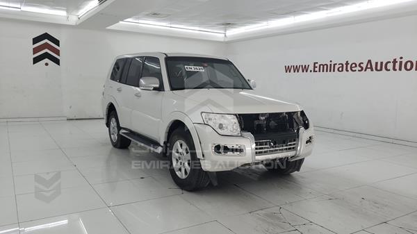 Photo 6 VIN: JE4MR62N2HJ712914 - MITSUBISHI PAJERO 