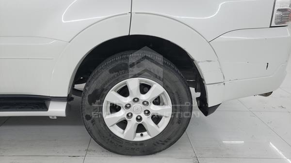 Photo 31 VIN: JE4MR62N3HJ700769 - MITSUBISHI PAJERO 