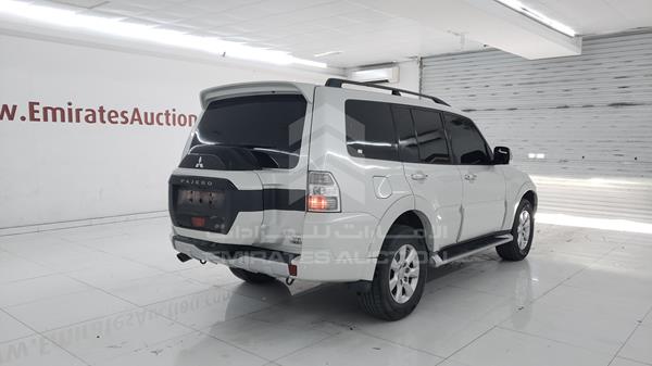 Photo 8 VIN: JE4MR62N3HJ700769 - MITSUBISHI PAJERO 