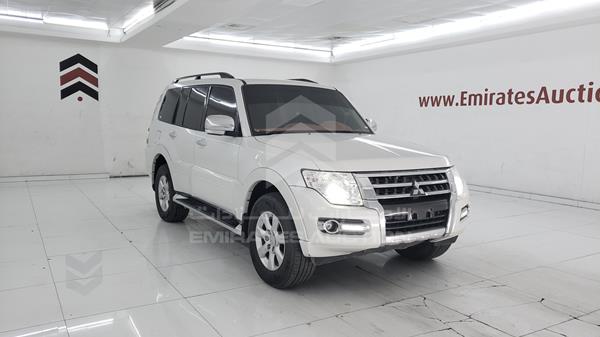 Photo 9 VIN: JE4MR62N3HJ700769 - MITSUBISHI PAJERO 