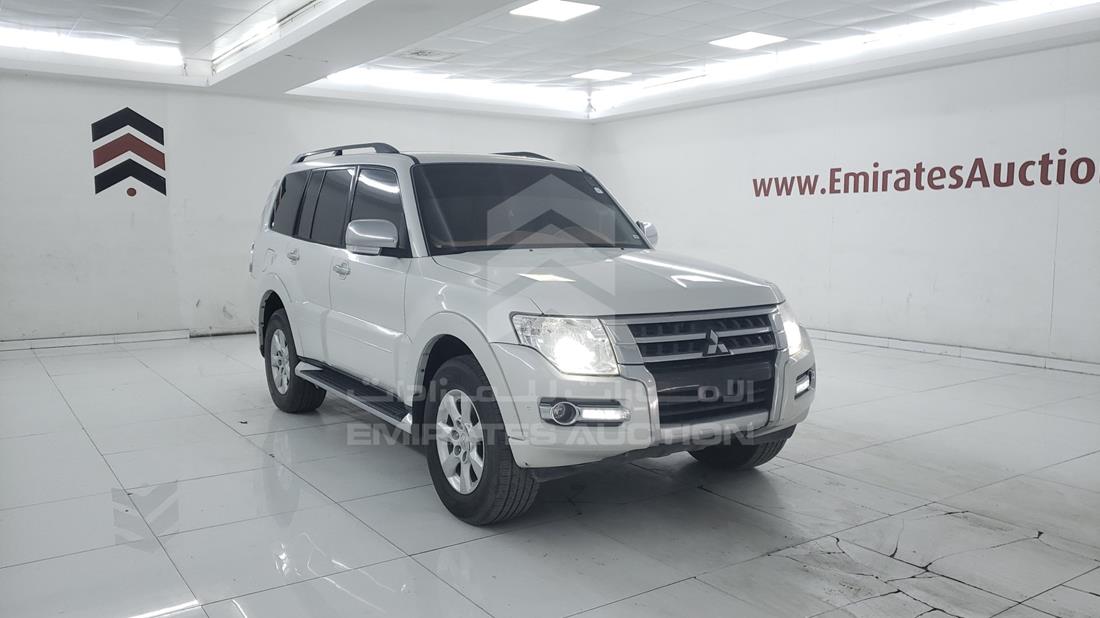 Photo 9 VIN: JE4MR62N3HJ700769 - MITSUBISHI PAJERO 