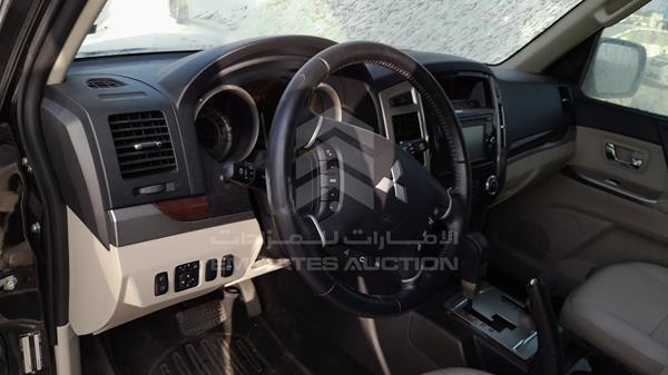 Photo 12 VIN: JE4MR62N3HJ701503 - MITSUBISHI PAJERO 