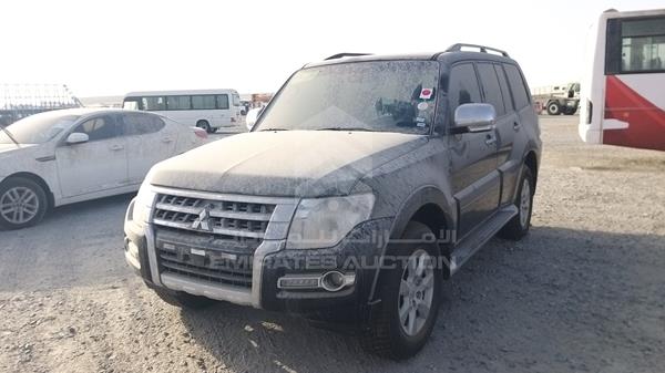 Photo 5 VIN: JE4MR62N3HJ701503 - MITSUBISHI PAJERO 