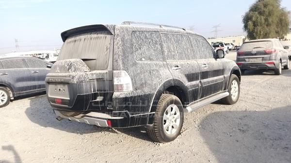 Photo 8 VIN: JE4MR62N3HJ701503 - MITSUBISHI PAJERO 