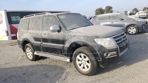 Photo 9 VIN: JE4MR62N3HJ701503 - MITSUBISHI PAJERO 