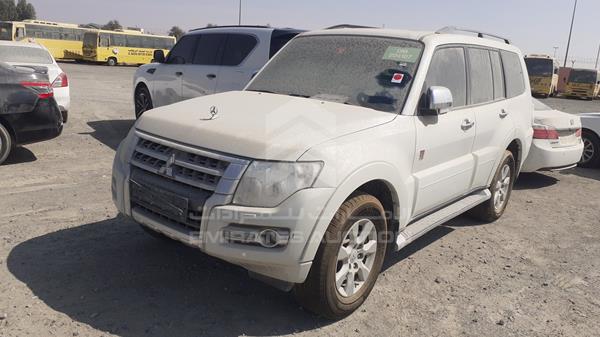 Photo 4 VIN: JE4MR62N3HJ702019 - MITSUBISHI PAJERO 