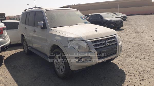 Photo 8 VIN: JE4MR62N3HJ702019 - MITSUBISHI PAJERO 