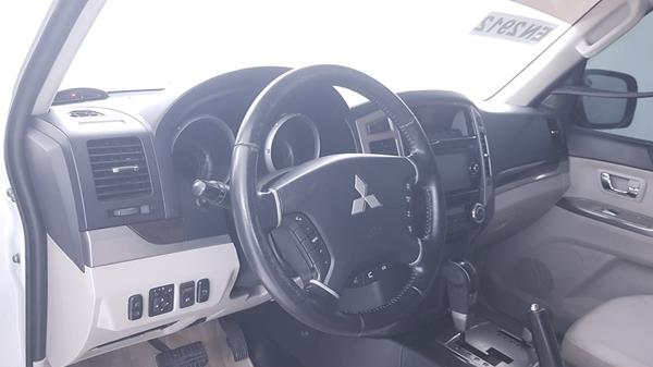 Photo 13 VIN: JE4MR62N3HJ718429 - MITSUBISHI PAJERO 