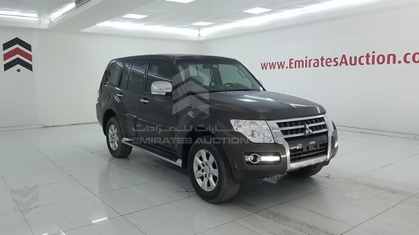 Photo 8 VIN: JE4MR62N4HJ707374 - MITSUBISHI PAJERO 