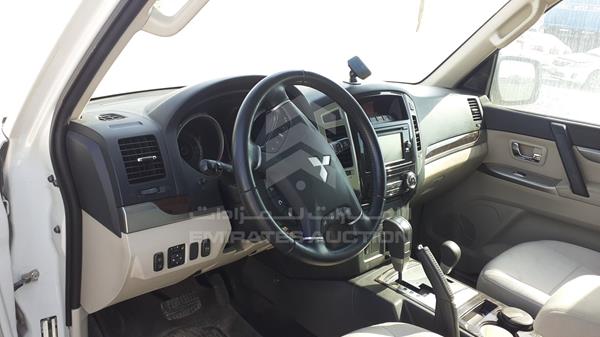 Photo 11 VIN: JE4MR62N5HJ704628 - MITSUBISHI PAJERO 