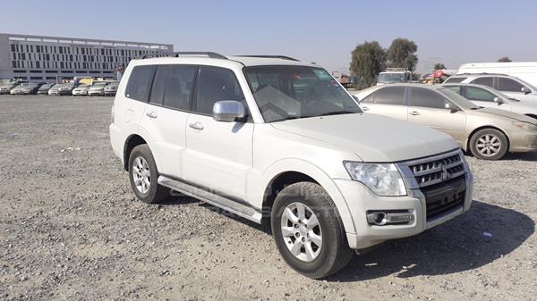 Photo 9 VIN: JE4MR62N5HJ704628 - MITSUBISHI PAJERO 