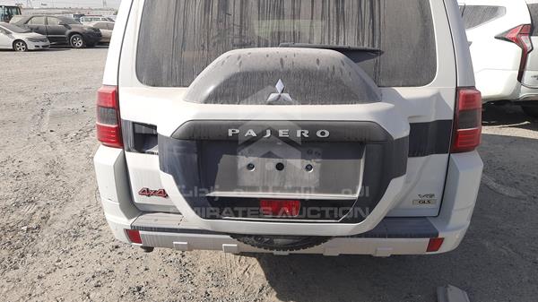 Photo 20 VIN: JE4MR62N6HJ713709 - MITSUBISHI PAJERO 