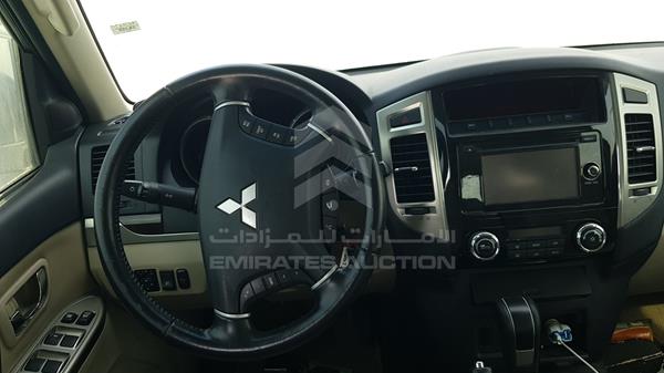 Photo 11 VIN: JE4MR62N7HJ708681 - MITSUBISHI PAJERO 