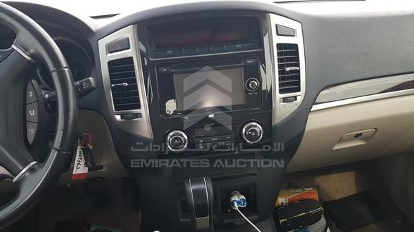 Photo 16 VIN: JE4MR62N7HJ708681 - MITSUBISHI PAJERO 