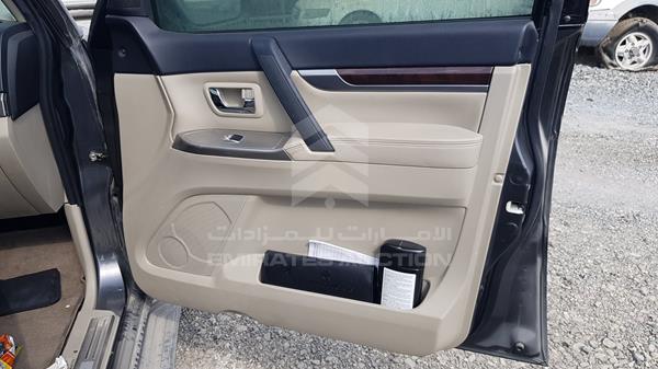 Photo 25 VIN: JE4MR62N7HJ708681 - MITSUBISHI PAJERO 