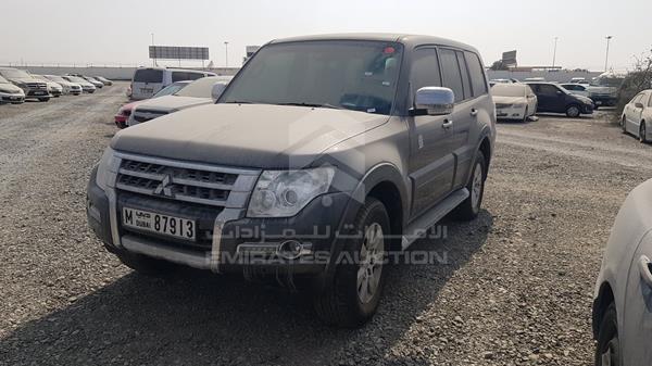 Photo 5 VIN: JE4MR62N7HJ708681 - MITSUBISHI PAJERO 