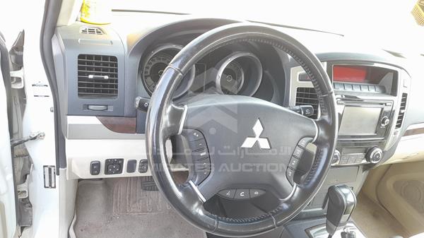 Photo 13 VIN: JE4MR62N7HJ713539 - MITSUBISHI PAJERO 