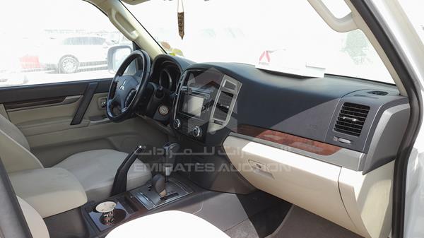 Photo 21 VIN: JE4MR62N7HJ713539 - MITSUBISHI PAJERO 