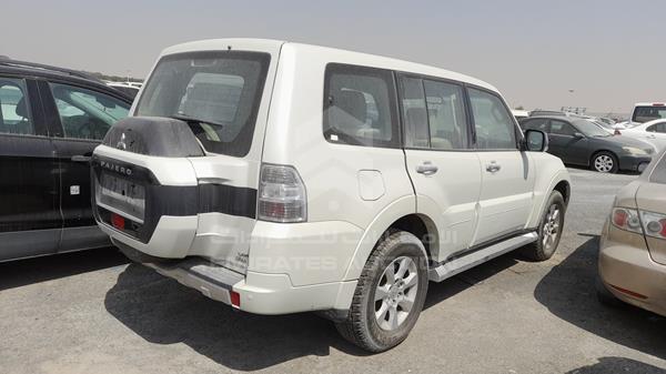 Photo 8 VIN: JE4MR62N7HJ713539 - MITSUBISHI PAJERO 