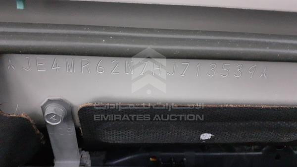 Photo 15 VIN: JE4MR62N7HJ713539 - MITSUBISHI PAJERO 